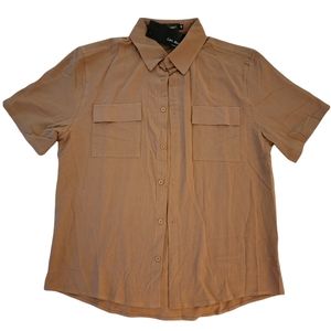 🆕️🏷Linen Cargo Shirt🆕️🏷